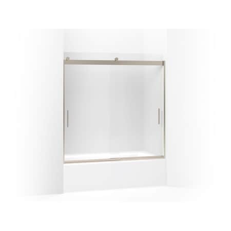 Kohler Levity 1/4 Bath Door 59-3/4 X55-5/8 Hdl 706002-D3-ABV